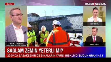 İstanbul'da zemini en sağlam ilçe