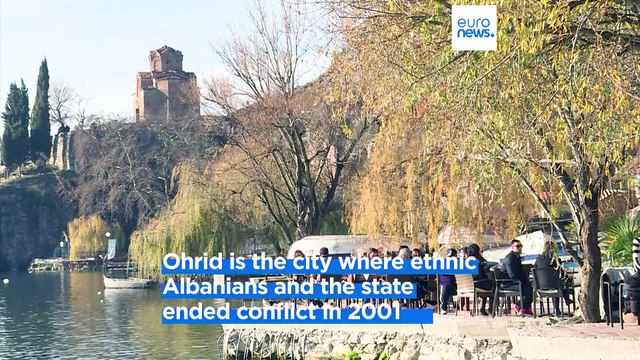 Kosovo and Serbia reach EU-back deal to normalise ties but do not sign