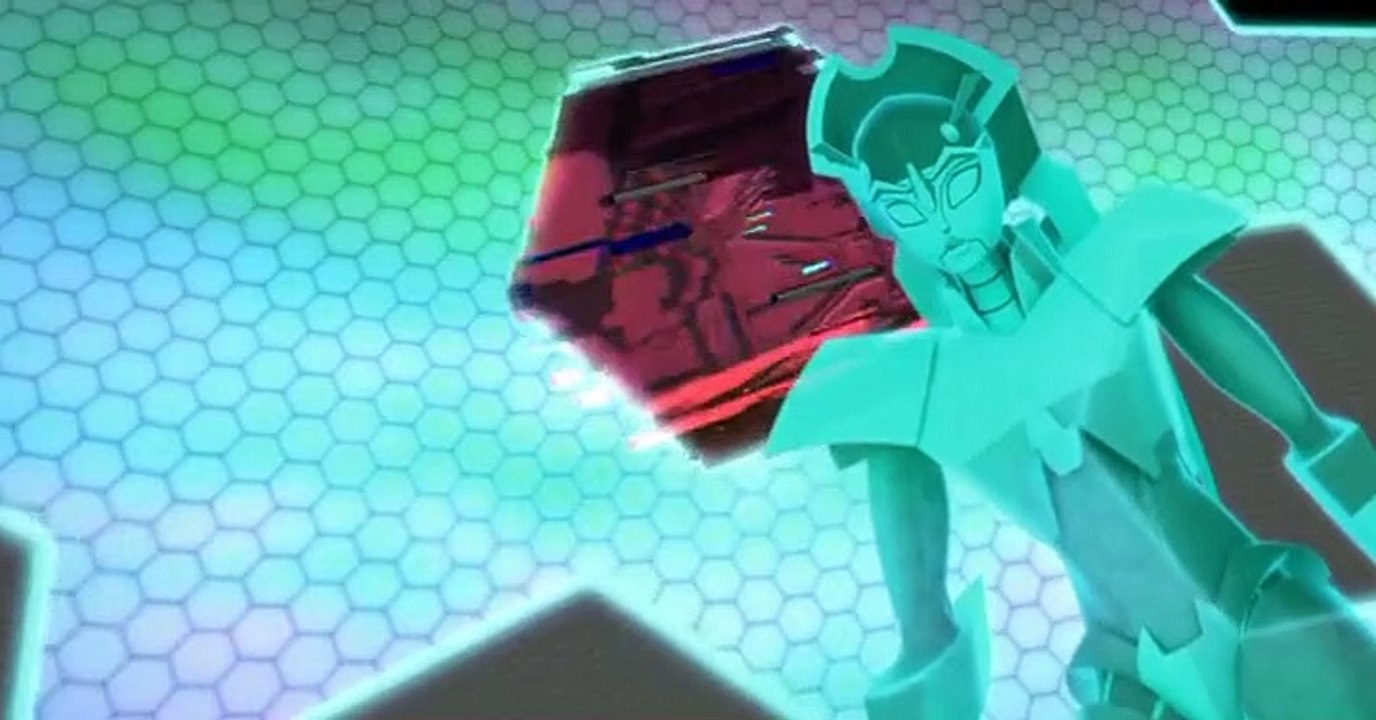 Transformers Cyberverse Transformers Cyberverse E006 Megatron Is My