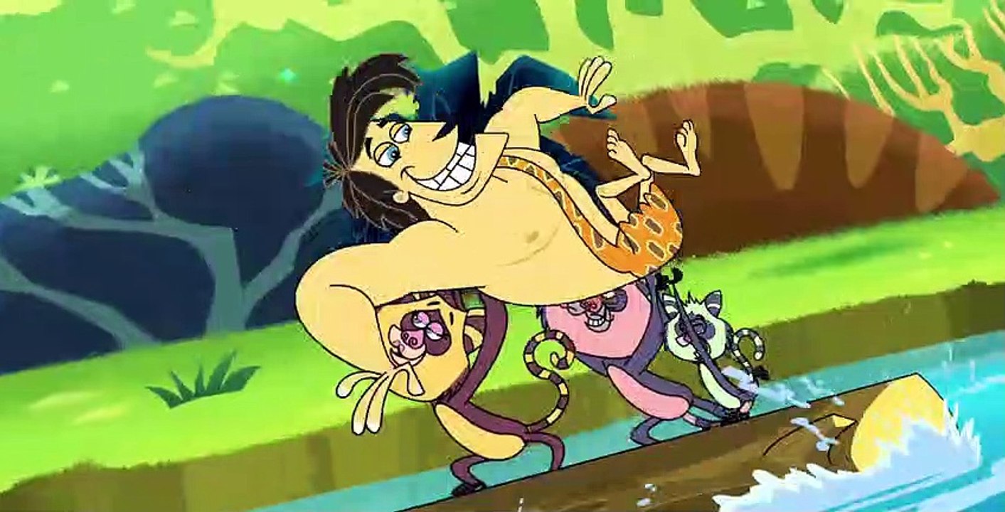 George of the Jungle S01 E11