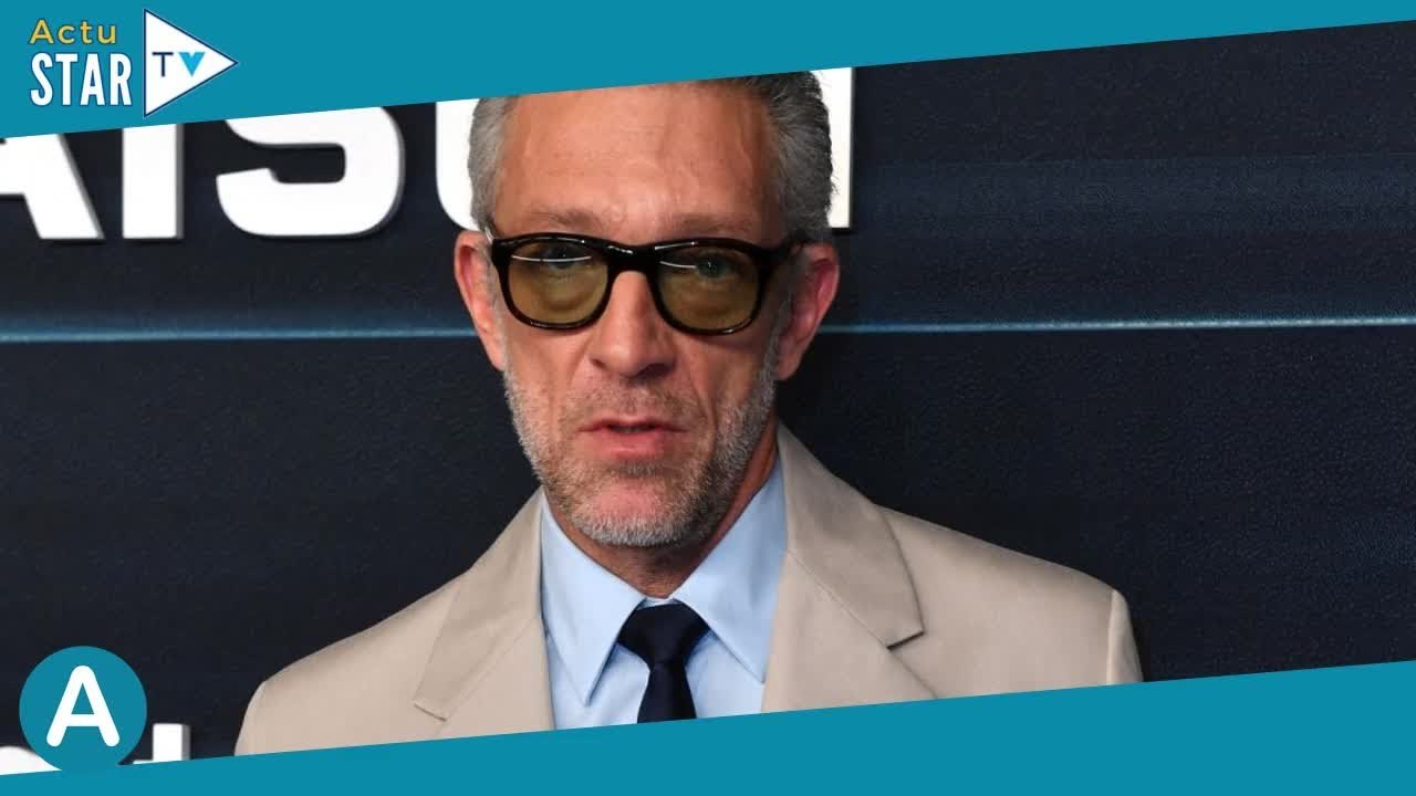 "Mon amour adoré..." : Vincent Cassel papa nostalgique, rare photo de sa fille Deva quand elle était