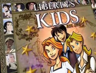 Liberty's Kids Liberty’s Kids E014 New York, New York