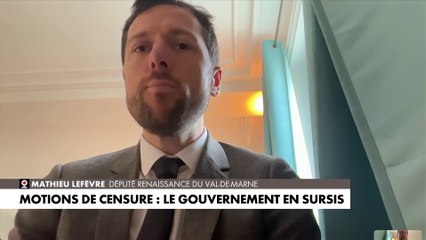 Télécharger la video: Mathieu Lefèvre : «Je crois qu’il faut continuer à faire preuve de responsabilité et je crois surtout qu’il n’y a pas d’alternative, aujourd’hui, à cette réforme»