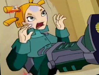 Di-Gata Defenders Di-Gata Defenders S01 E001 Trouble In Paradise