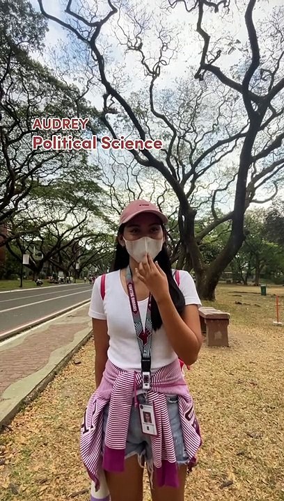 Asking UP Diliman Students About Why They Chose Their Course | CANDY STUDENT SURVEYS