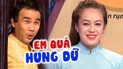 Cô nàng HUNG DỮ QUÁ TRỜI khiến bạn trai chưa kịp gặp đã MUỐN BỎ CHẠY vì sơ hở là ĐẬP NGƯỜI QUÁ SỢ