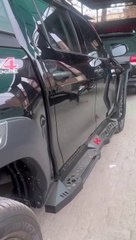 Modified Toyota Vigo