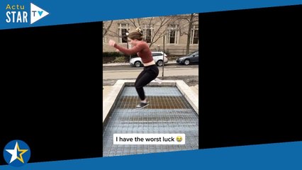 Elle perd son téléphone de la plus stupide des manières