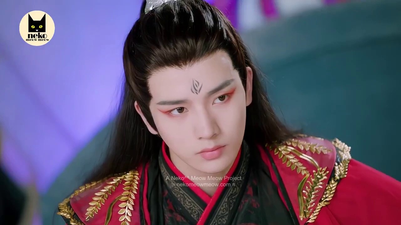Xian Zun, Have you Whitewashed Today? 仙尊，今天洗白了吗 PART B [ENG SUB]