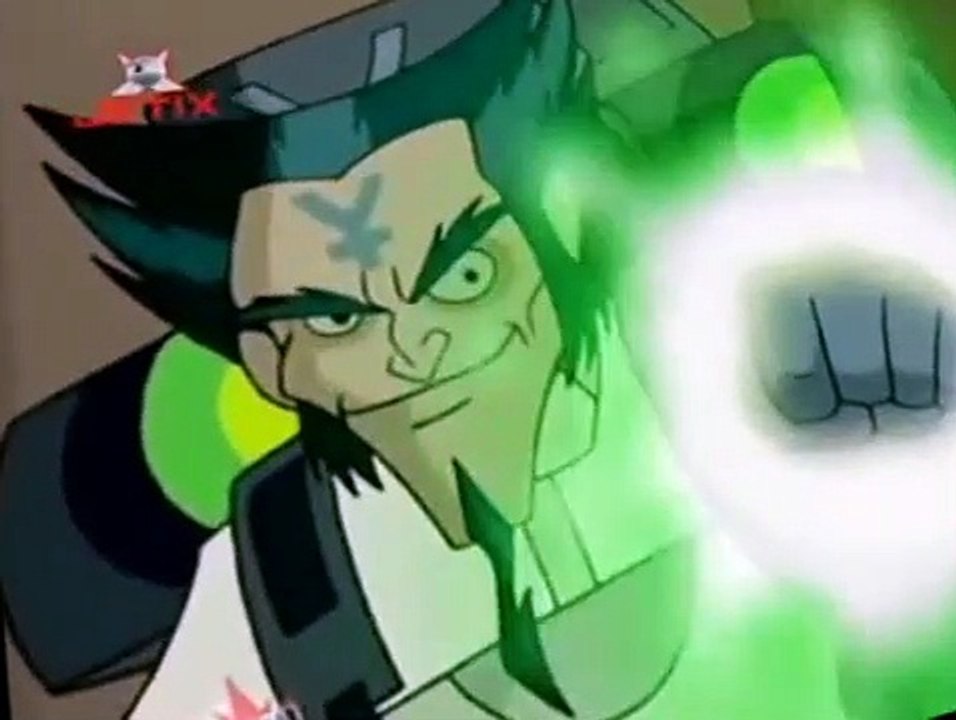 Di-Gata Defenders Di-Gata Defenders S01 E003 The Key to Victory