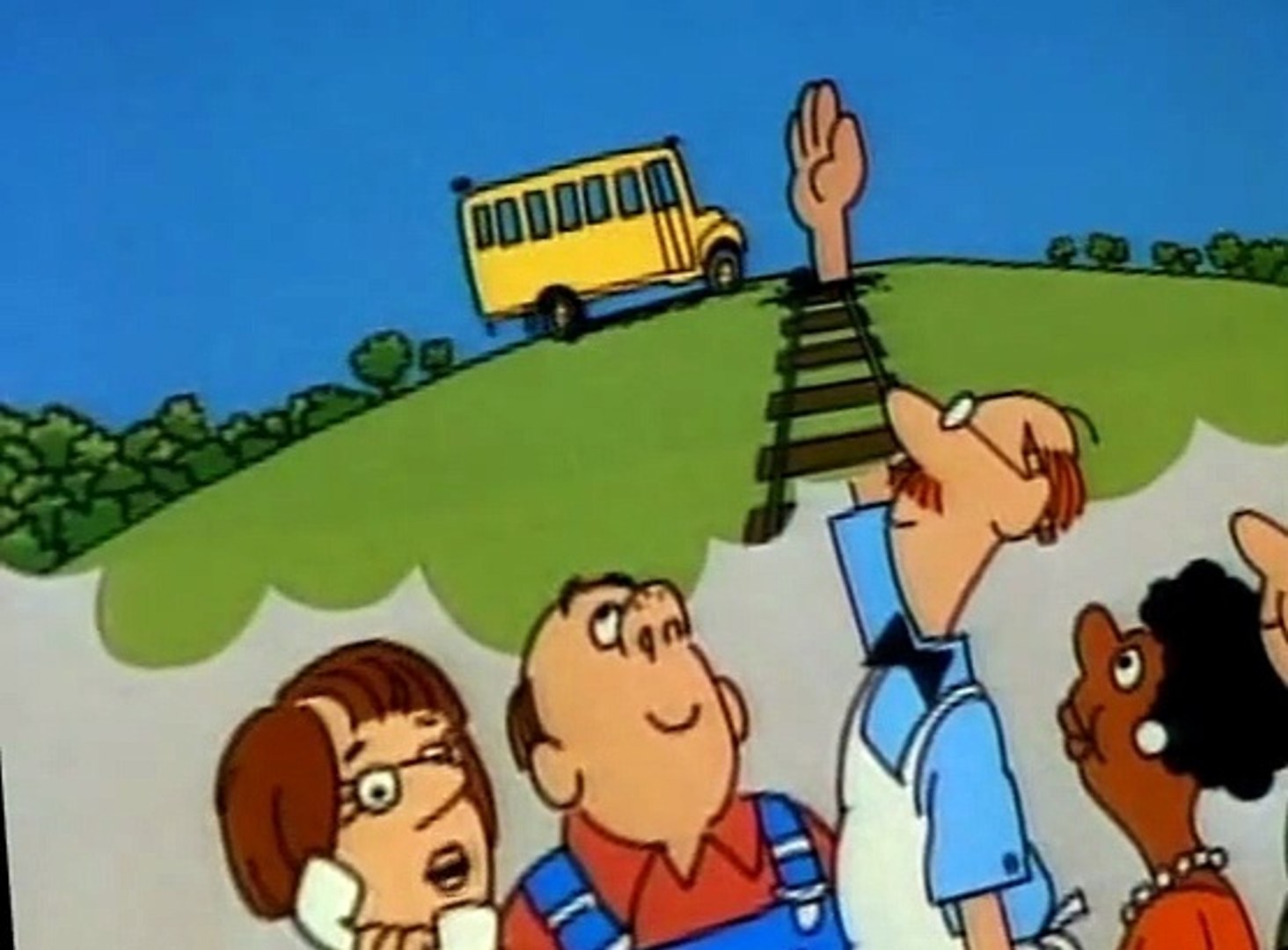 Schoolhouse Rock What Is A Bill