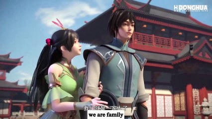 The Grandmaster of Alchemy Episode 09 Englsih Subtitle