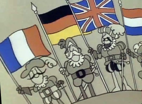 Schoolhouse Rock! Schoolhouse Rock! America Rock E006 – The Great American Melting Pot