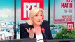 RETRAITES - Marine Le Pen est l'invitée de Amandine Bégot