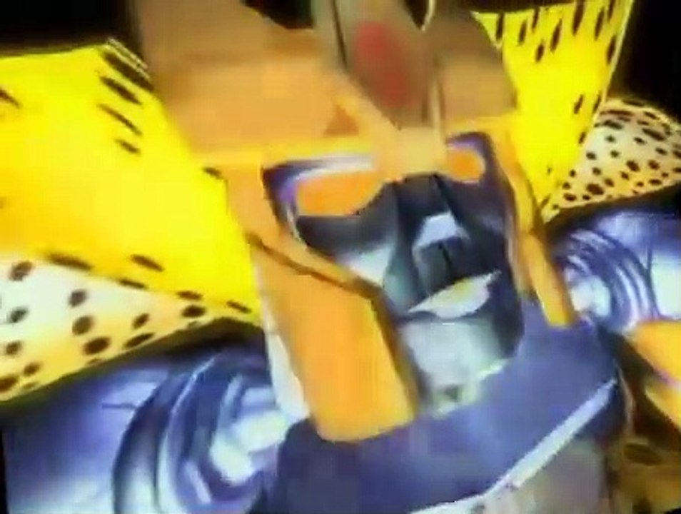 Transformers: Beast Wars S01 E015 The Spark