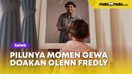 Diunggah Mutia Ayu, Pilunya Momen Gewa Doakan Glenn Fredly: Jaga Ayah Ya Tuhan
