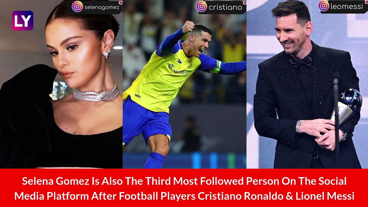 Selena Gomez Becomes First Woman To Hit 400 Million Instagram Followers; Celebrates By Thanking Fans