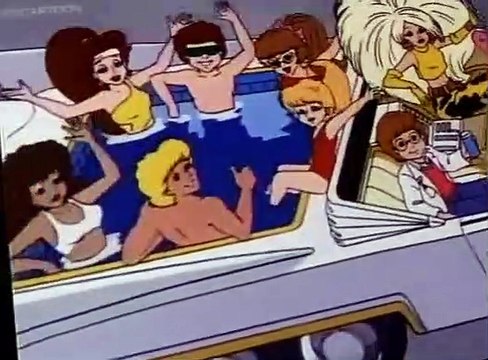 Beverly Hills Teens E007 - Down & Out in the Teenclub