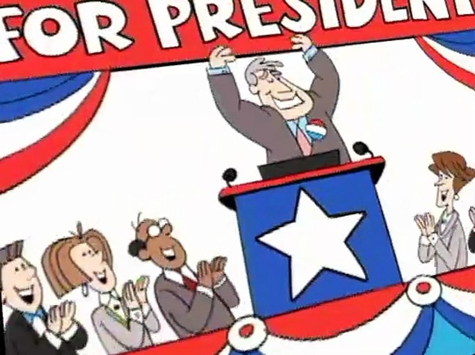 Schoolhouse Rock! Schoolhouse Rock! America Rock E011 – I’m Gonna Send Your Vote to College