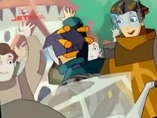 Di-Gata Defenders Di-Gata Defenders S01 E008 A Flaw in the Ointment