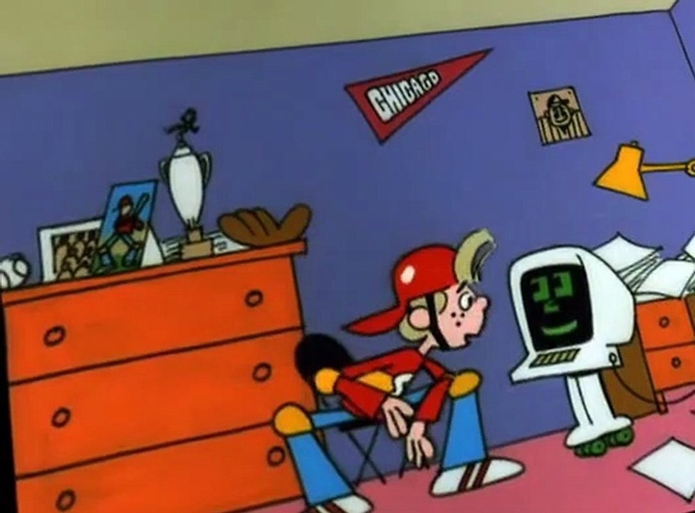 Schoolhouse Rock! Schoolhouse Rock! Computer Rock! E003 – Scooter ...