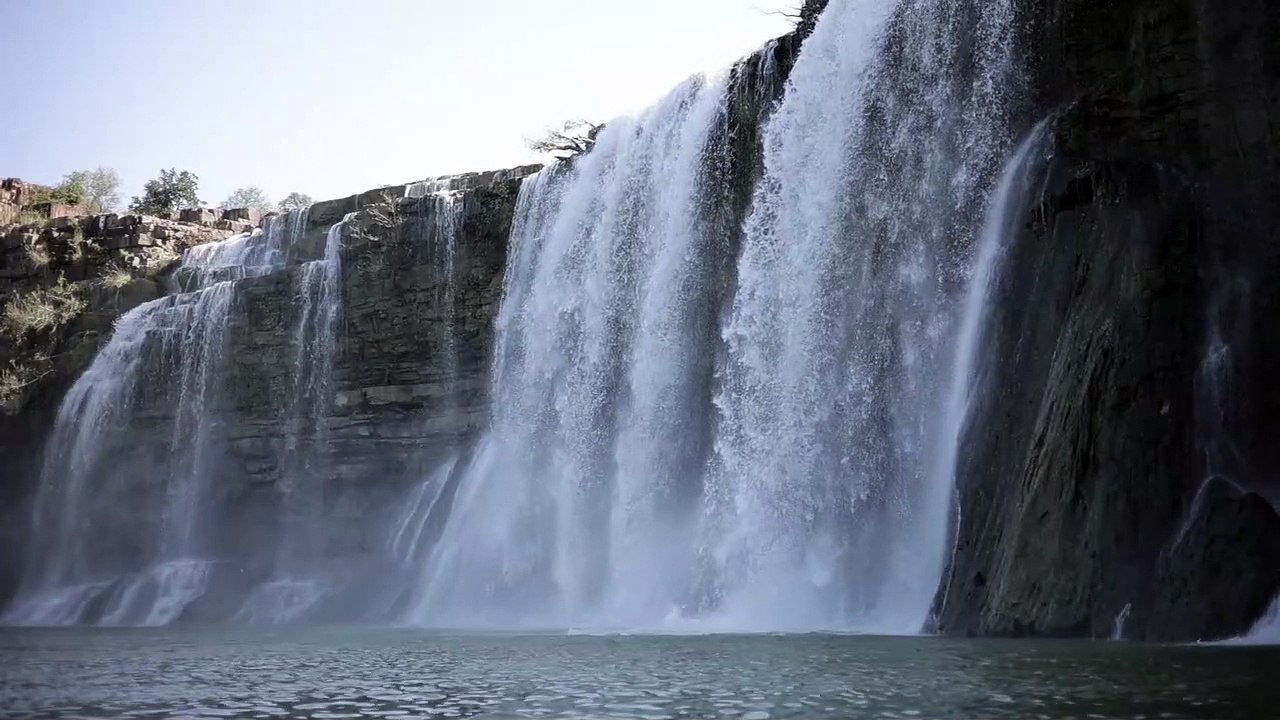 waterfall