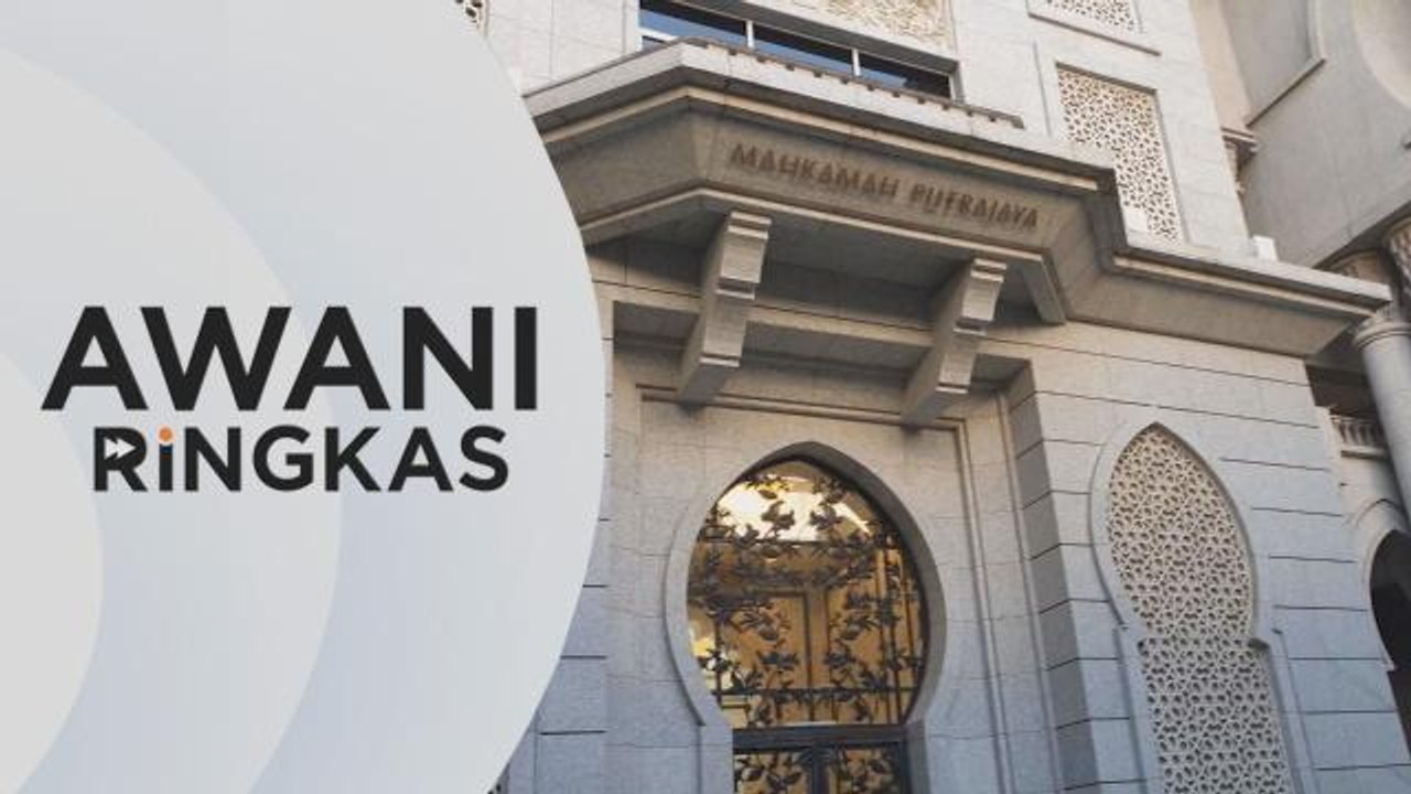 AWANI Ringkas: Datuk Roy dilepaskan jaminan SPRM