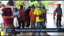 Tenaga Medis Unjuk Rasa Copot Direktur Rumah Sakit