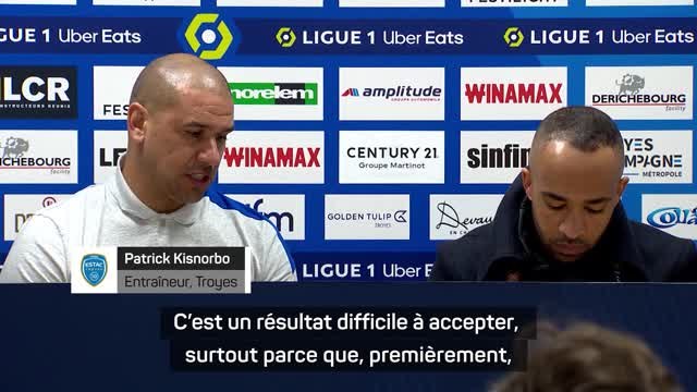 28e j. - Kisnorbo : “Difficile à accepter”