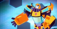 Transformers: Cyberverse Transformers: Cyberverse E013 – Matrix of Leadership