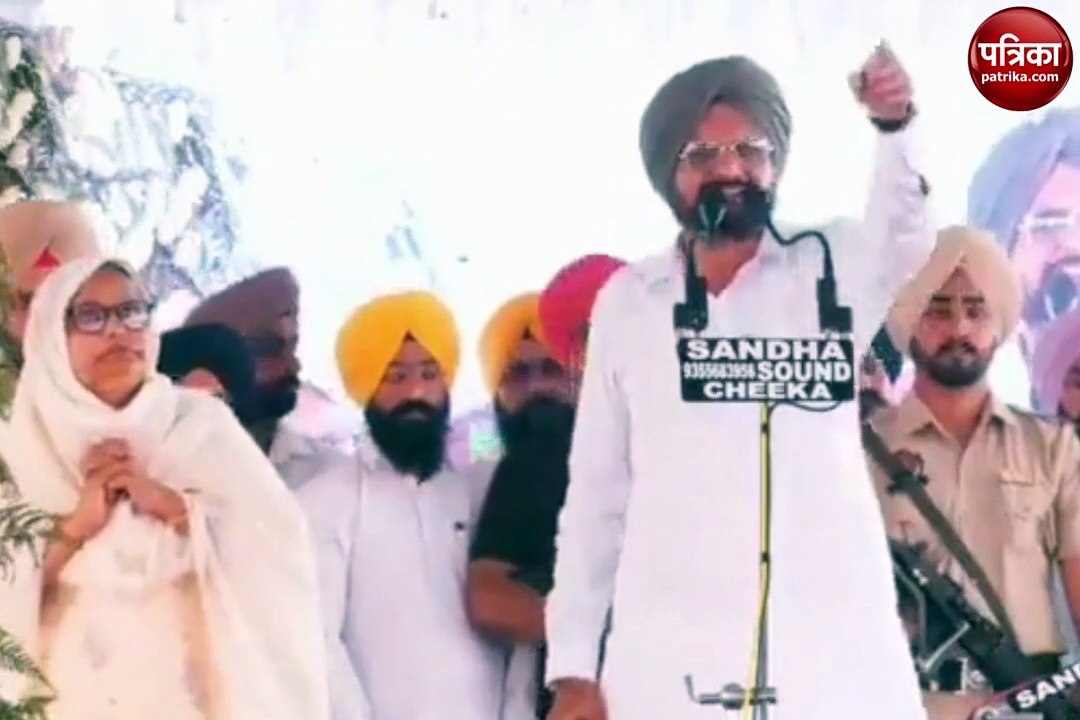 Video: सिद्धू मूसेवाला के पिता ने की CM योगी की...