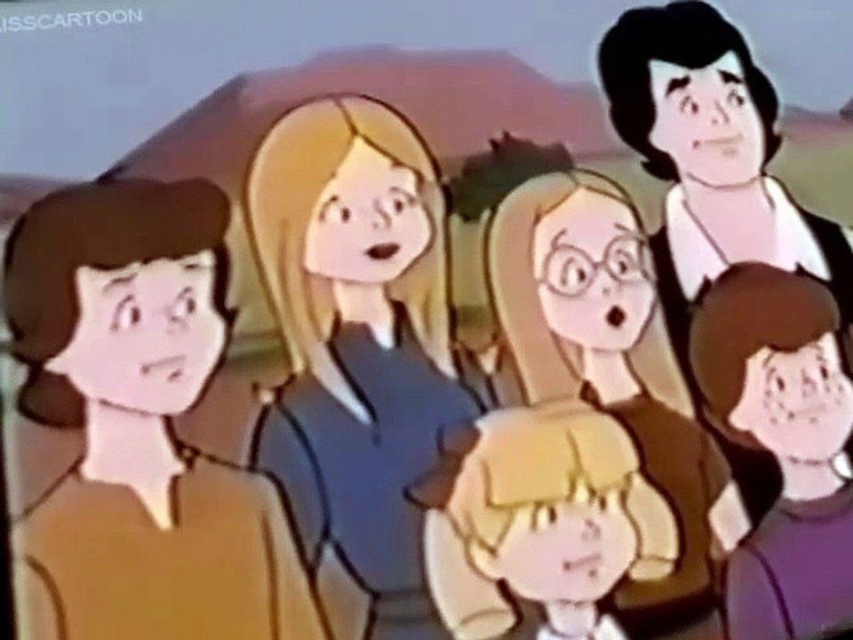 The Brady Kids The Brady Kids E012 – Give Me a Home Where the Panda Bears Roam and the Dog and the Mynah Bird Play