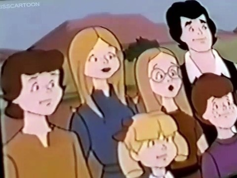 The Brady Kids The Brady Kids E012 – Give Me a Home Where the Panda Bears Roam and the Dog and the Mynah Bird Play