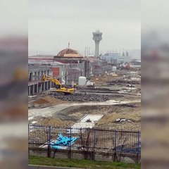 Ali Kıdık: Millet İttifakı'na Atatürk Havalimanı'nı açtırmamak için cami yapıyorlar