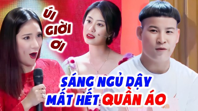 Chàng trai ĐI HẸN HÒ bà mối 'GÀI HÀNG' một lần KỂ HẾT TẤT TẦN TẬT CHUYỆN TÌNH YÊU khán giả CƯỜI BÒ