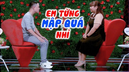 Cô nàng LỘT XÁC GIẢM 20KG để GẶP BẠN TRAI hẹn hò khiến MC Quyền Linh TRÒN MẮT NGƯỠNG MỘ quá đỉnh