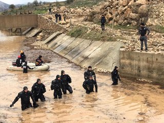 ADIYAMAN'DA, SELE KAPILAN ANNE VE BEBEĞİ 6 GÜNDÜR ARANIYOR