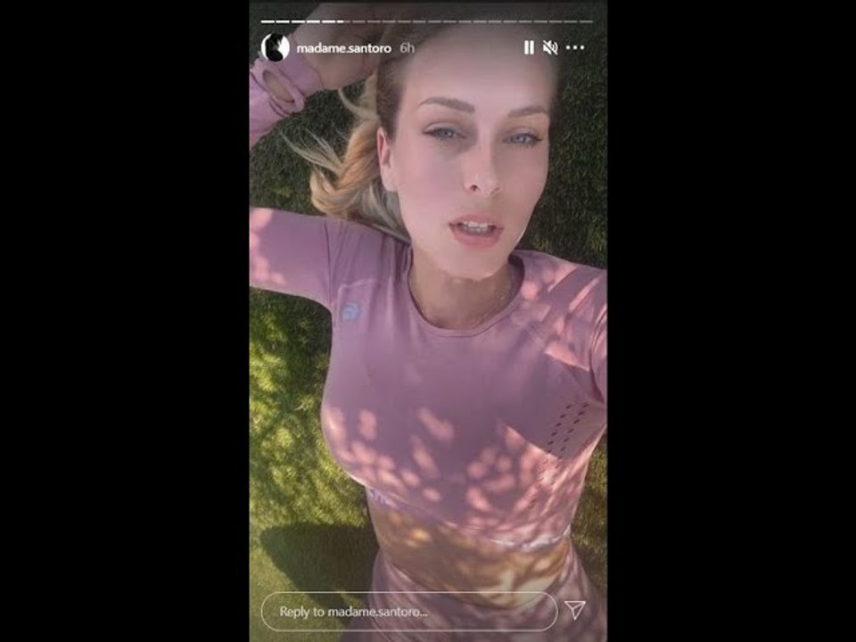 "Familles nombreuses" le ventre plat de Camille Santoro 2 mois après son accouchement Vidéo