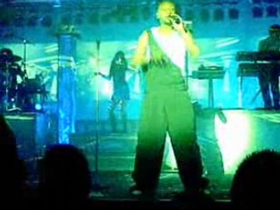 Solaar pleure