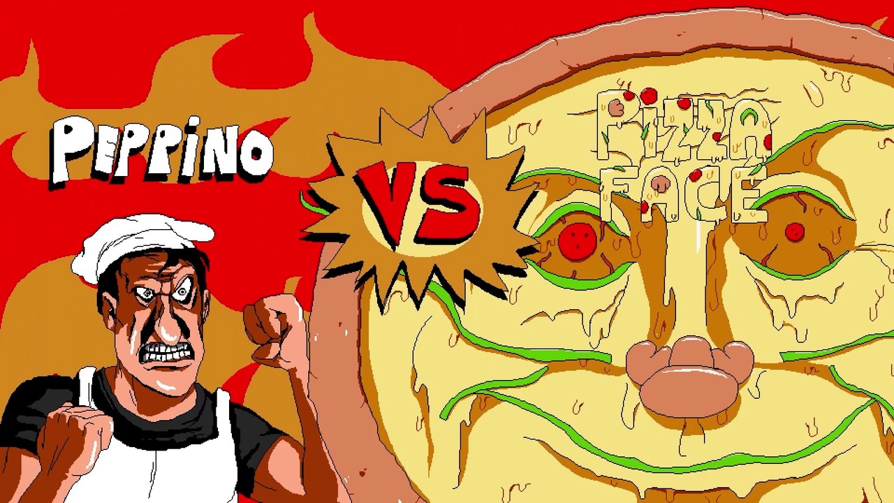 Pizza Tower - All Bosses & Ending
