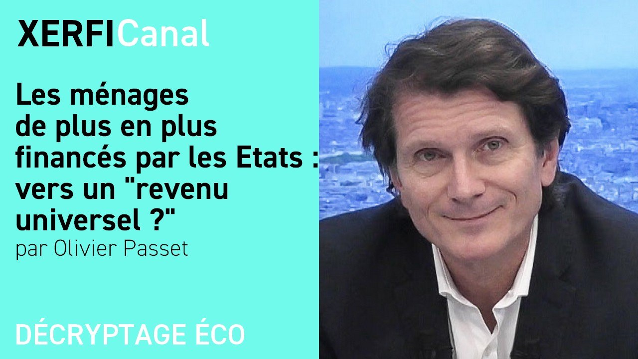 Les ménages de plus en plus financés par les Et...