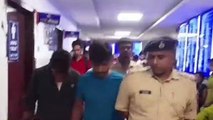 शेखपुरा: अंग्रेजी शराब के साथ 6 आरोपी को पुलिस ने किया गिरफ्तार, भेजा जेल