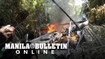 Four soldiers die in helicopter crash in Colombia