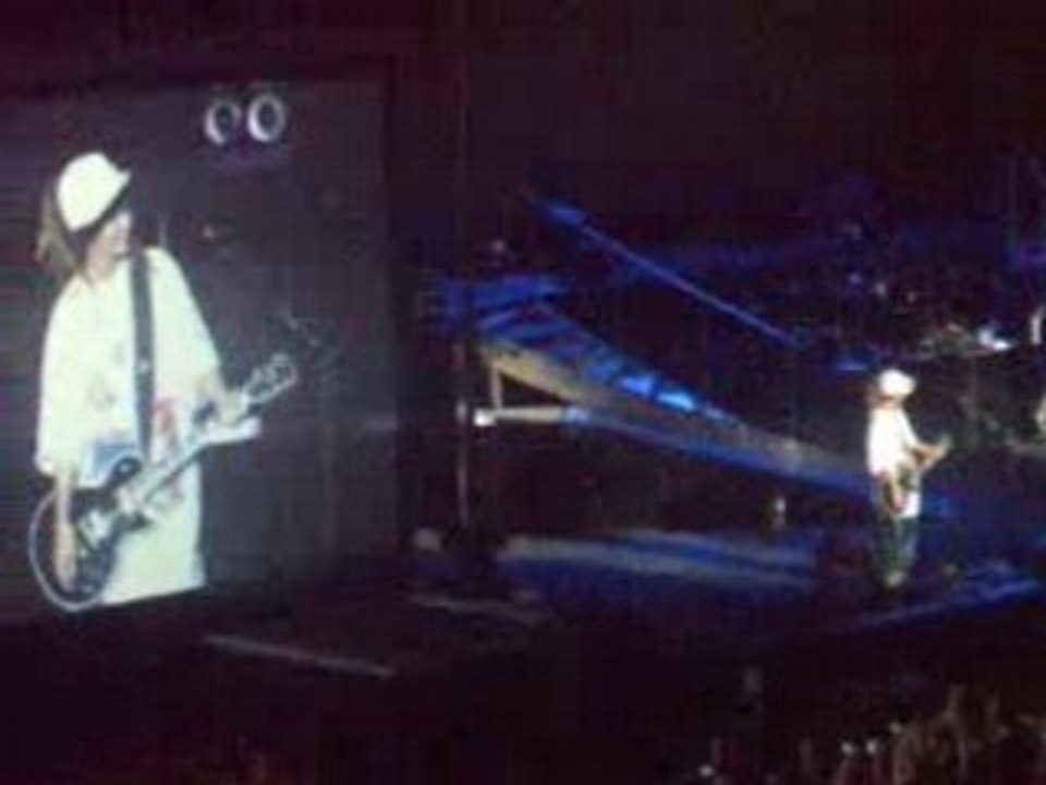 Bill et Tom-concert du 09/03/08 à Bercy !
