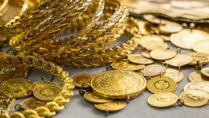 Altının gram fiyatı 1.228 lira seviyesinden işlem görüyor