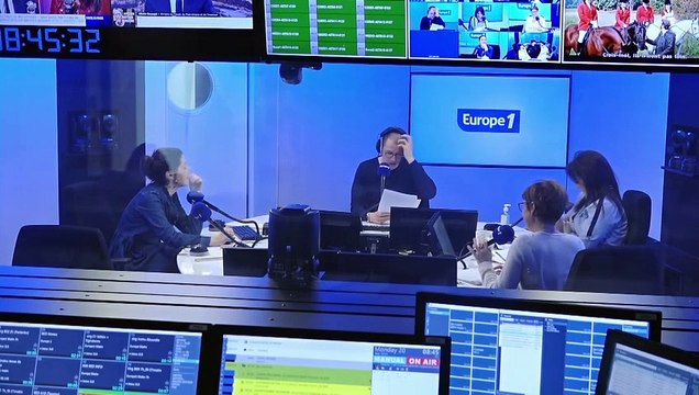 Motion de censure : le débat de Géraldine Woessner et Charlotte d’Ornellas