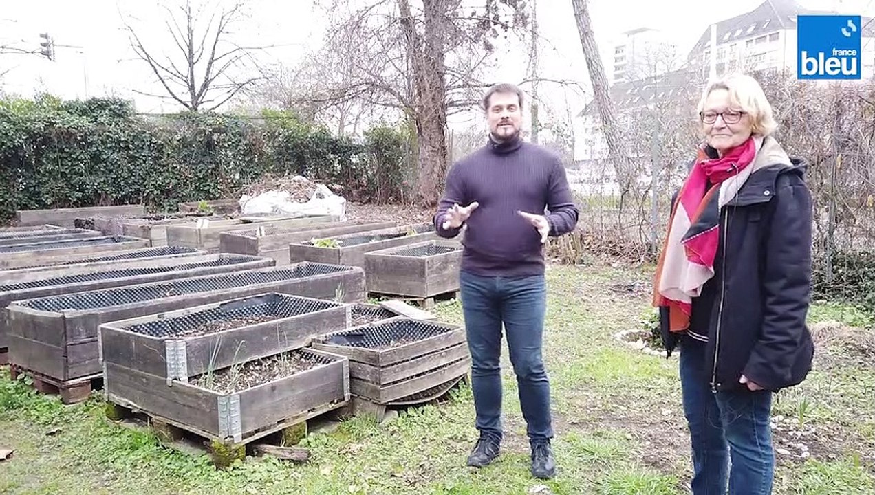 4/5 : les activités au jardin du Secours Populaire Français