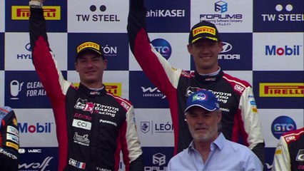 Seventh heaven for triumphant Ogier in Rally Mexico