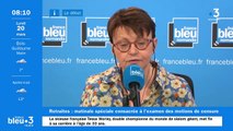 Motions de censure : débat entre Damien Adam et Sébastien Jumel sur France Bleu Normandie