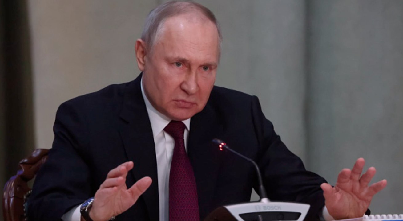 Bericht: Scheitern der russischen Offensive steht kurz bevor